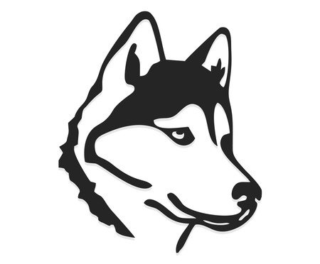 Decorativo de Parede Husky | Westwing