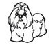 Decorativo de Parede Shih-Tzu, Preto | WestwingNow
