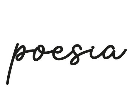 Palavra De Parede Poesia | Westwing