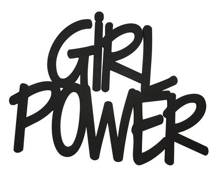 Adorno De Parede Girl Power | Westwing