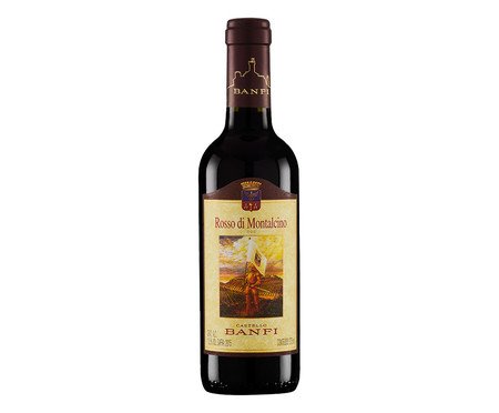 Castello Banfi Rosso Di Montalcino DOC - 375ml | Westwing