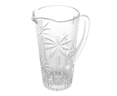 Jarra de Cristal Ecológico Palm Tree | Westwing