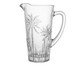 Jarra de Cristal Ecológico Palm Tree, Preto | WestwingNow