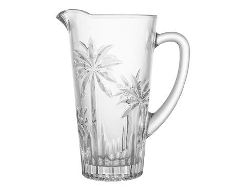Jarra de Cristal Ecológico Palm Tree | Westwing