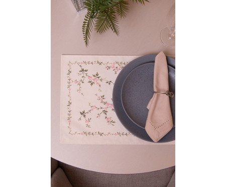 Lugar Americano Florale | Westwing