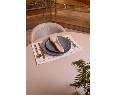 Lugar Americano Florale | Westwing