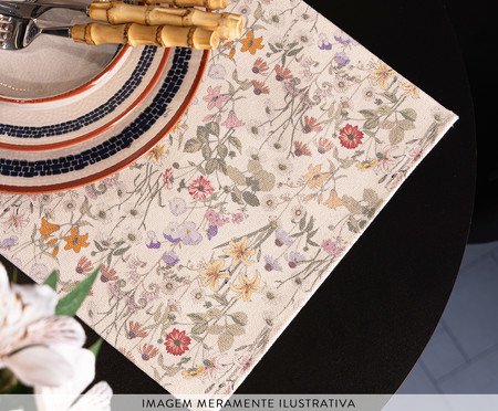 Lugar Americano Florale | Westwing