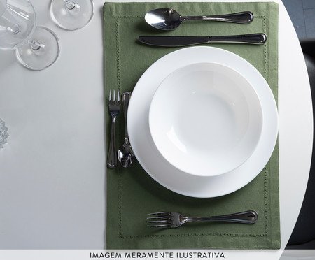 Prato Fundo de Vidro Opalino Diw Ali | Westwing