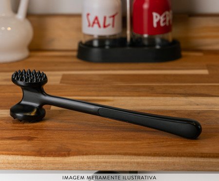 Martelo Amaciador de Carnes Chef Pro | Westwing