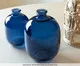 Vaso de Vidro Horizon Azul, Azul | WestwingNow