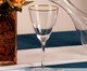 Jogo de Taças para Vinho com Borda Dourada Lines, Preto | WestwingNow