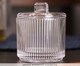 Potiche de Cristal Lines, Preto | WestwingNow