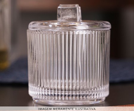 Potiche de Cristal Lines | Westwing