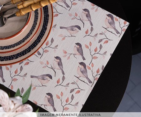 Lugar Americano Bird | Westwing