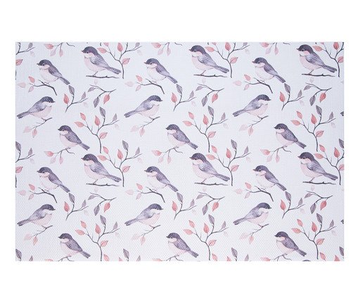 Lugar Americano Bird, Colorido | WestwingNow