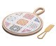 Jogo para Queijo Ladrilho, Colorido | WestwingNow