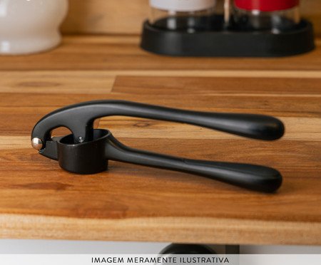 Espremedor de Alho Chef Pro | Westwing