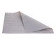 Lugar Americano Weave Cinza, Cinza | WestwingNow