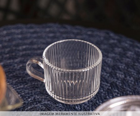 Xícara para Café Lines | Westwing