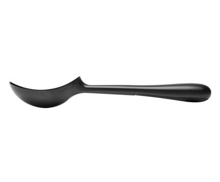 Colher para Sorvete Chef Pro Preto | Westwing