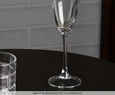 Taça para Champanhe Luminarc Vinery | Westwing