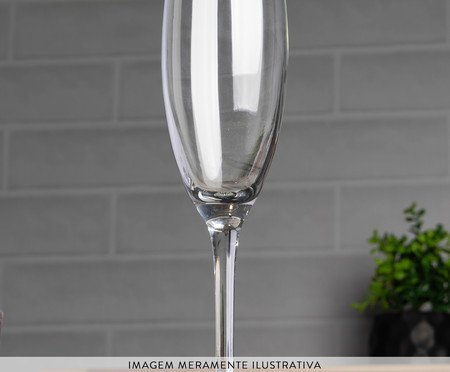 Taça para Champanhe Luminarc Vinery | Westwing