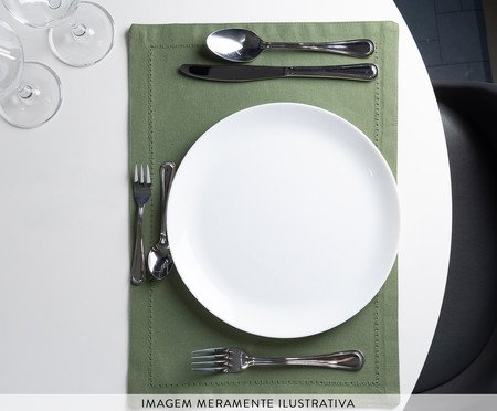 Prato Raso de Vidro Opalino Diw Ali | Westwing