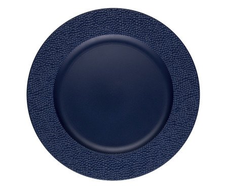 Sousplat de Plástico Moledo Azul | Westwing