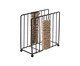 Porta Guardanapos Barbante ll Preto, Preto | WestwingNow