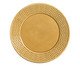 Sousplat Cestinha Mostarda, Dourado | WestwingNow