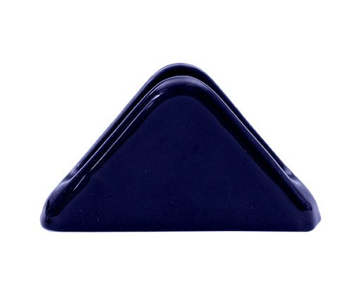Porta-Guardanapos Standard Azul Royal, Azul | WestwingNow