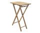 Mesa Lateral para Churrasco Wally, Natural | WestwingNow