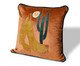 Capa de Almofada Bordada Abaporu de Tarsila do Amaral Terracota, Terracotta | WestwingNow