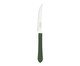 Faca para Churrasco em Inox Leme Verde Escuro, Verde | WestwingNow