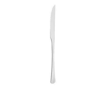 Faca para churrasco aço inox Cosmos l | Westwing