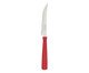 Faca para Churrasco em Inox New Kolor Vermelha, Vermelho | WestwingNow