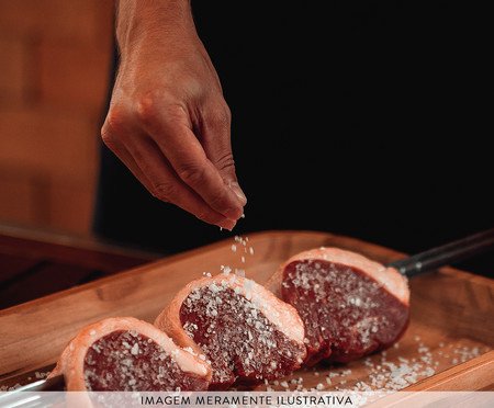 Espeto para Churrasco em Inox Vána | Westwing