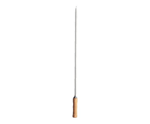 Espeto para Churrasco em Inox Vána, Prata ou Metálico | WestwingNow