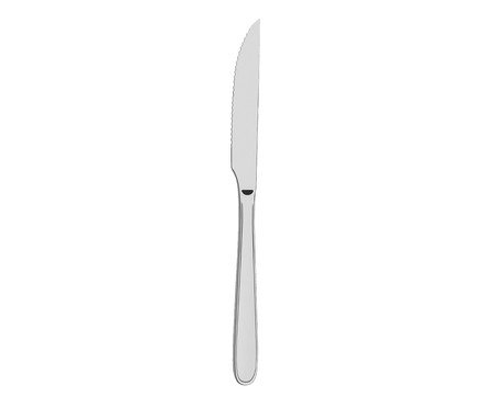 Faca para Churrasco em Inox Maresias | Westwing