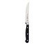 Faca para Churrasco em Inox Century Preta, Preto | WestwingNow