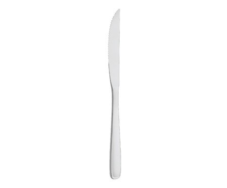 Faca para Churrasco em Inox Continental | Westwing