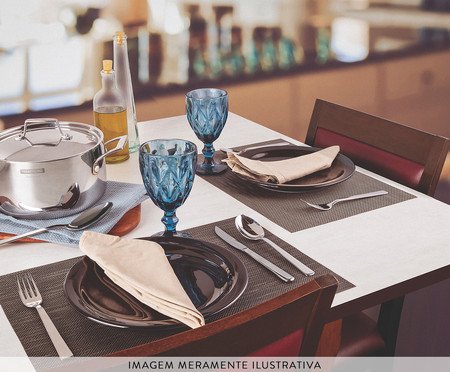 Faca para Churrasco em Inox Oslo | Westwing