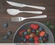 Jogo de Facas para Churrasco em Inox Havai, Prata ou Metálico | WestwingNow