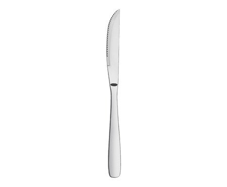 Faca para Churrasco em Inox Amazonas | Westwing