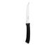 Faca para Churrasco em Inox Felice Preta, Preto | WestwingNow