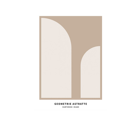 Quadro Geometrie Astratte III - Romina Gadler | WestwingNow