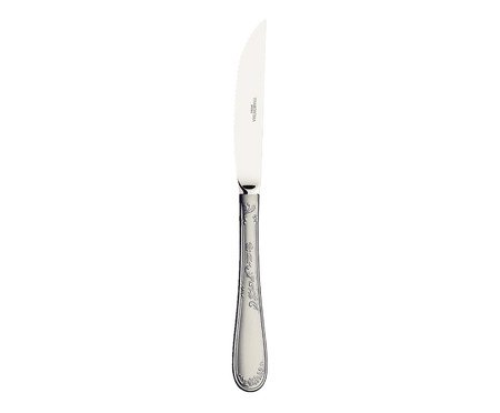Faca para Churrasco Forjado em Inox Renascença | Westwing