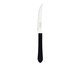 Faca para Churrasco em Inox Leme Preta, Preto | WestwingNow
