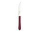 Faca para Churrasco em Inox Leme Carmim, Vermelho | WestwingNow