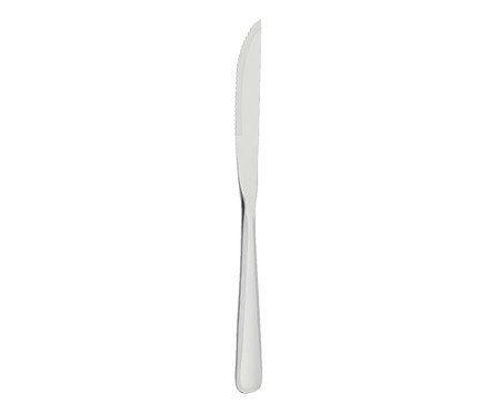 Faca para Churrasco em Inox Pacific | Westwing